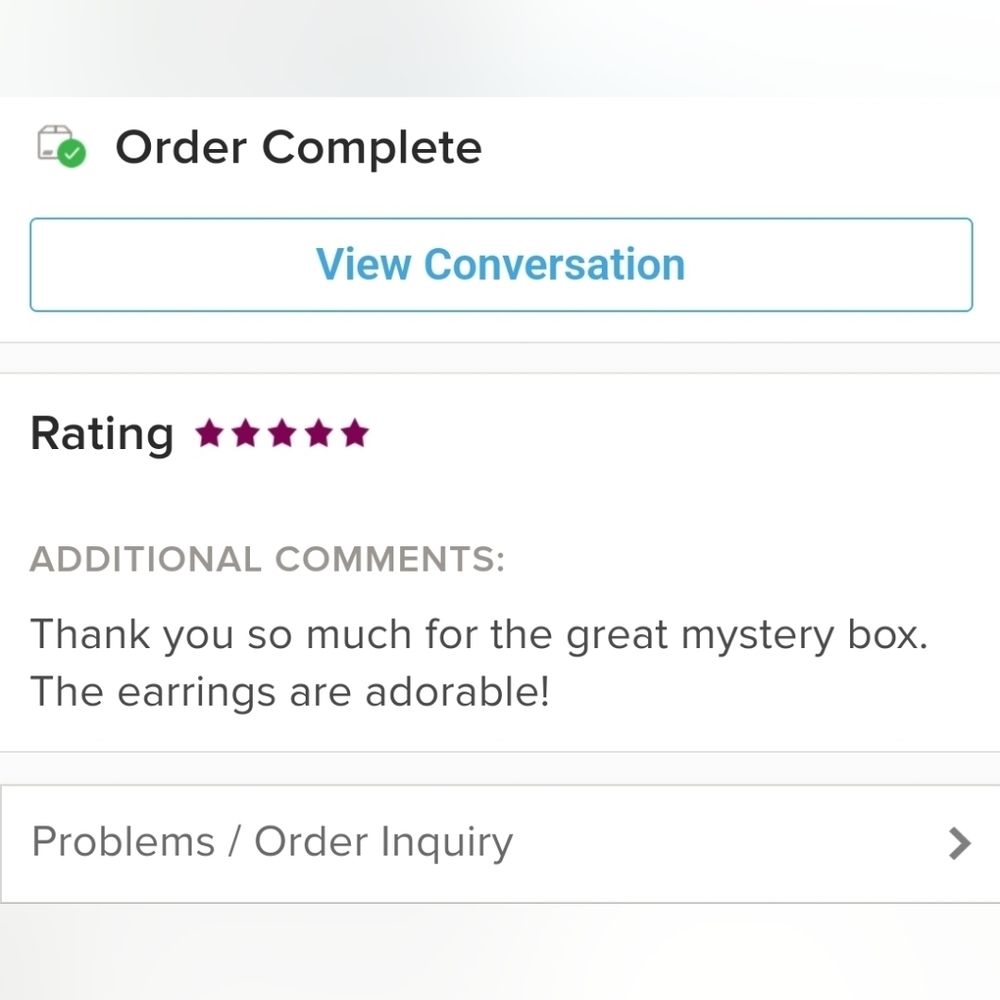 Mystery Box - Picture 6 of 7